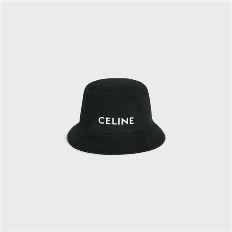 celine paris bucket hat|bon soir bucket hat.